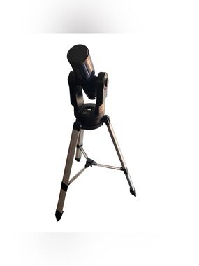 MEADE TX-80 Refracting Telescope with Tripod Untested READ DESC
